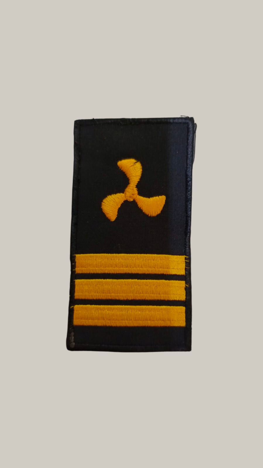 2ND ENGINEER APOLET
